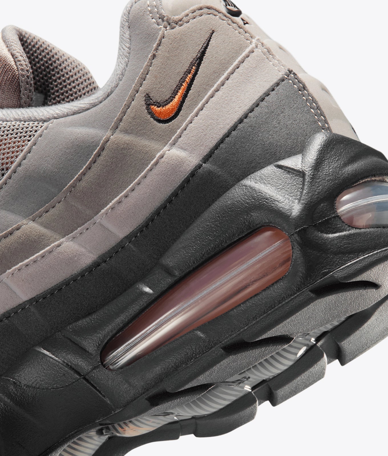 AIR MAX 95 BIG BUBBLE "PENCIL POINT/HOT CURRY-ANTHRACIT"