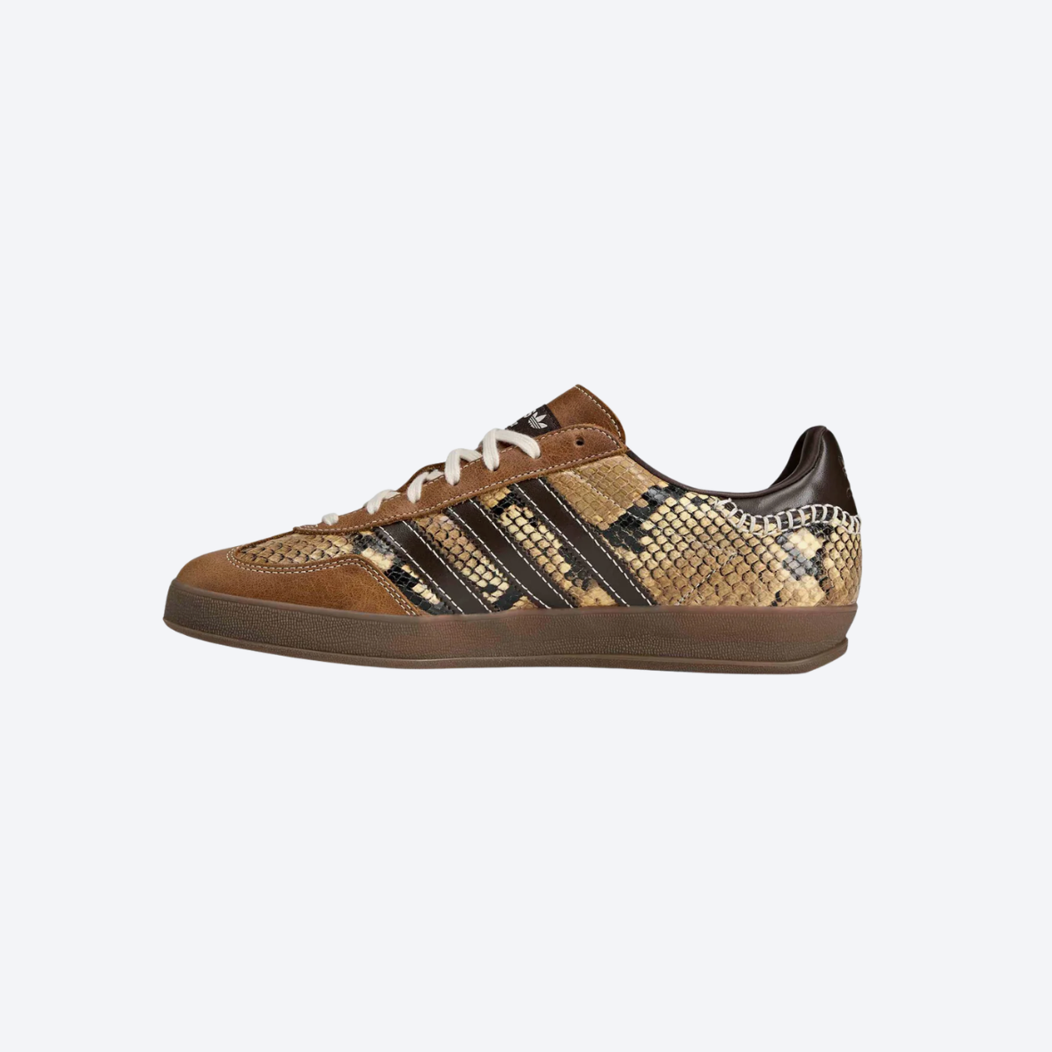 Gazelle Snake x Wales Bonner - Marrón