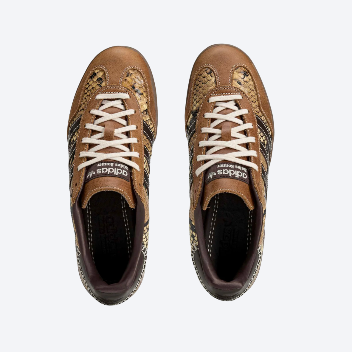 Gazelle Snake x Wales Bonner - Marrón