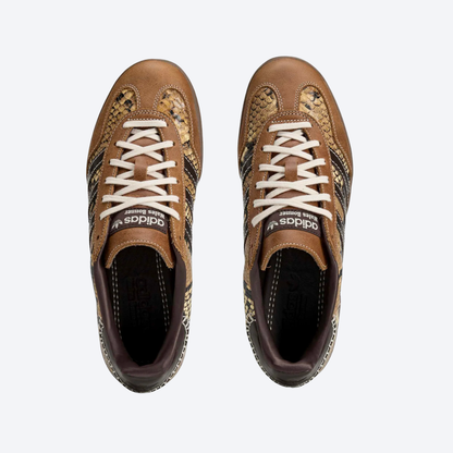 Gazelle Snake x Wales Bonner - Marrón