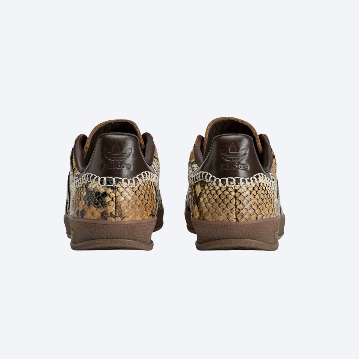 Gazelle Snake x Wales Bonner - Marrón