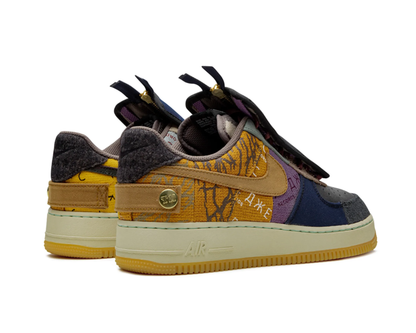 Air Force 1 Low x Travis Scott Cactus Jack