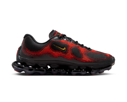 Air Liquid Max Bright Crimson and Fire Red
