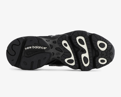 NB 1000 Aime Leon Dore Black