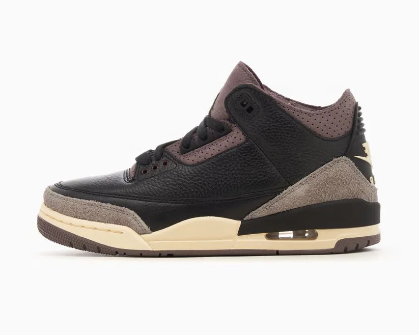 Air Jordan 3 A Ma Maniére