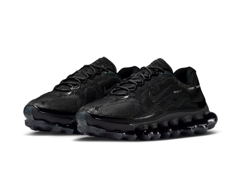 Air Max Liquid x Fragment Design "Black"