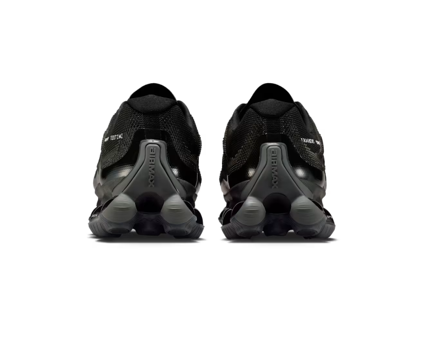 Air Max Liquid x Fragment Design "Black"