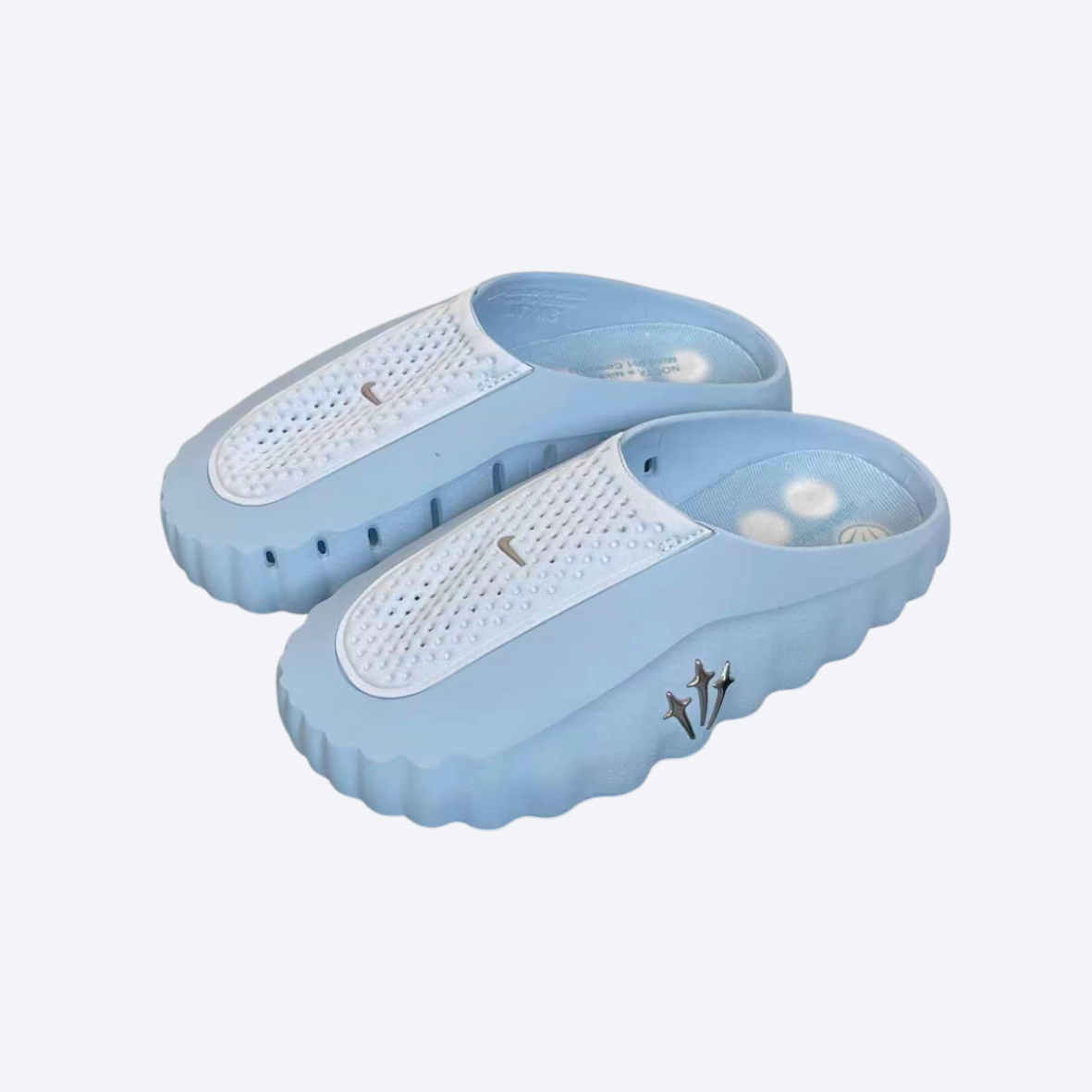 Mind 001  x NOCTA BLUE