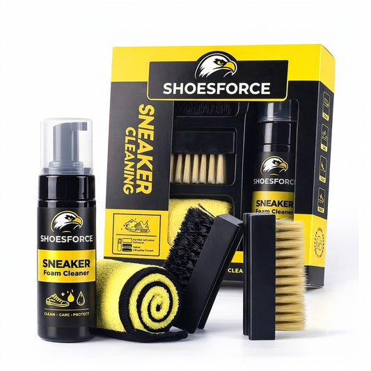SHOESFORCE Ultimate Sneaker Cleaning Kit