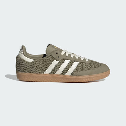 Samba OG Shoes Green