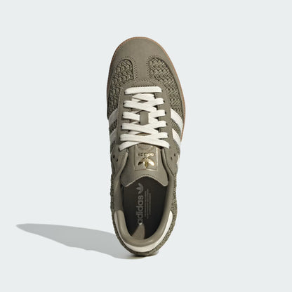 Samba OG Shoes Green