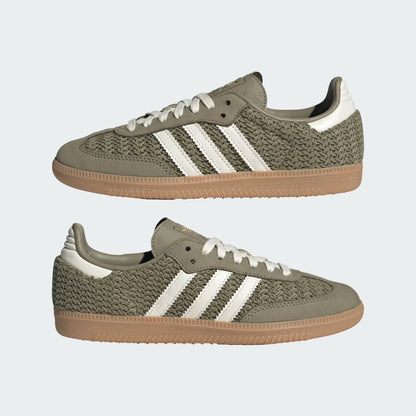 Samba OG Shoes Green