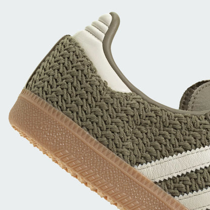 Samba OG Shoes Green