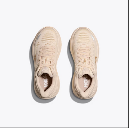 Hoka Bondi vanilla birch