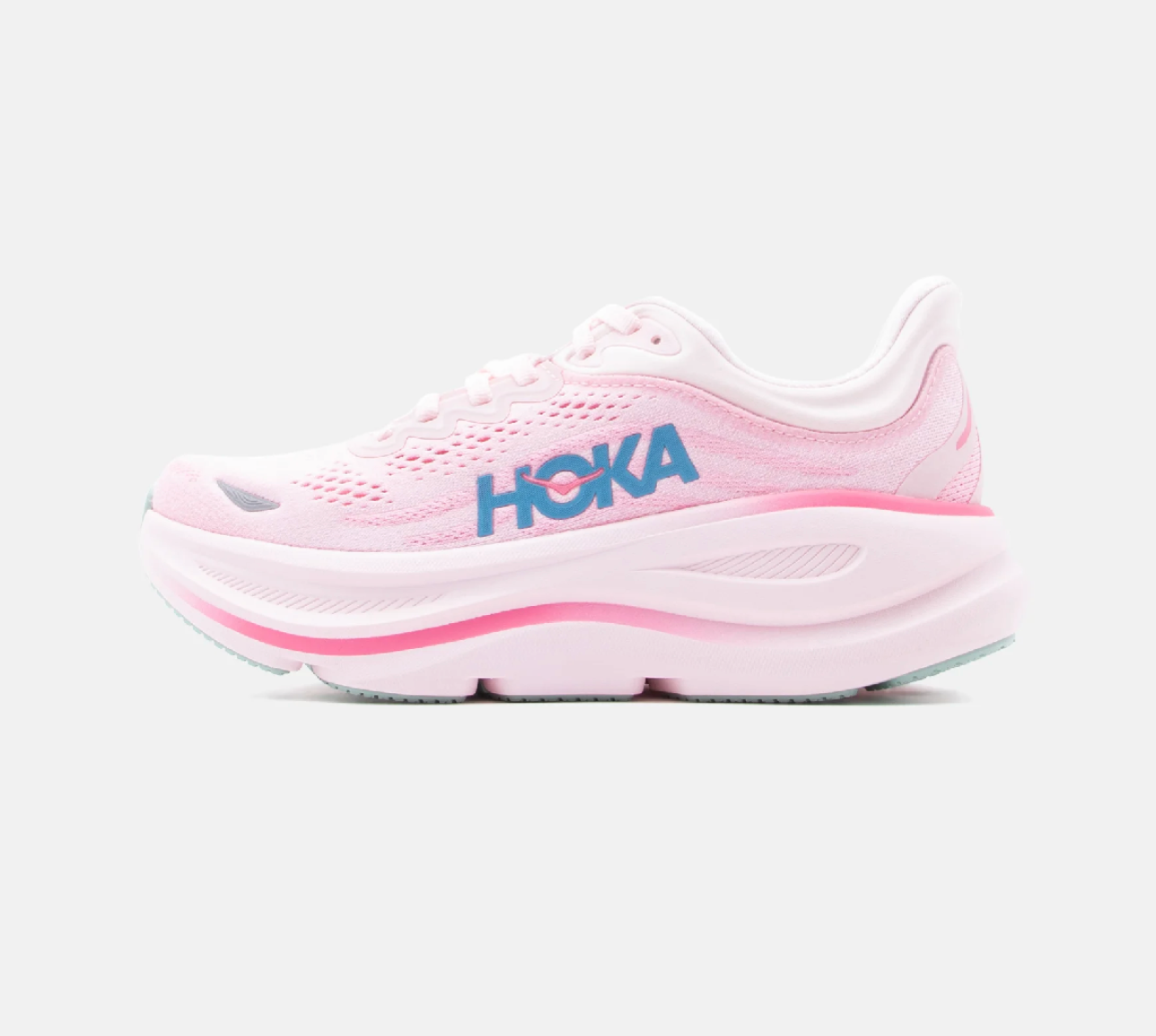 Hoka Bondi 9 Pink