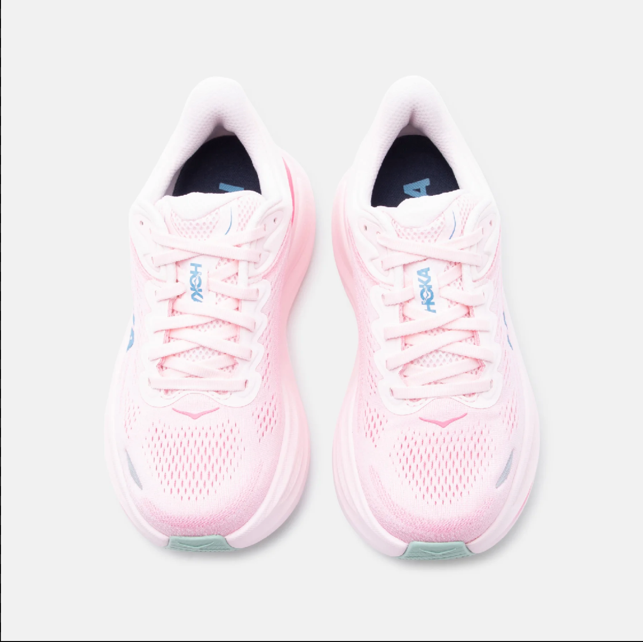 Hoka Bondi 9 Pink