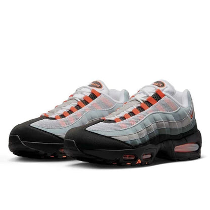 Air Max 95 OG Big Bubble Bright Mandarin
