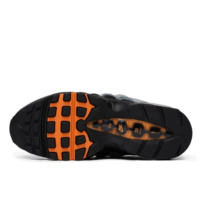 Air Max 95 OG Big Bubble Bright Mandarin