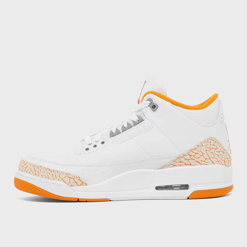 Air Jordan 3 Retro "Orange Citrus"