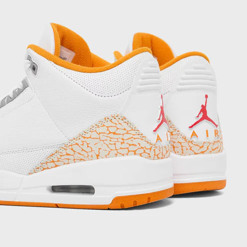Air Jordan 3 Retro "Orange Citrus"