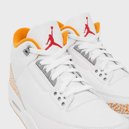 Air Jordan 3 Retro "Orange Citrus"