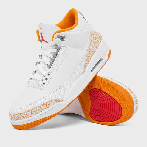 Air Jordan 3 Retro "Orange Citrus"