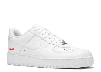 Air Force 1 Low Supreme White