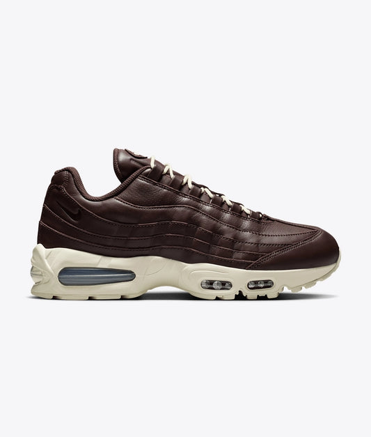 AIR MAX 95 BIG BBL LTR "BAROQUE BROWN/COCONUT MILK"