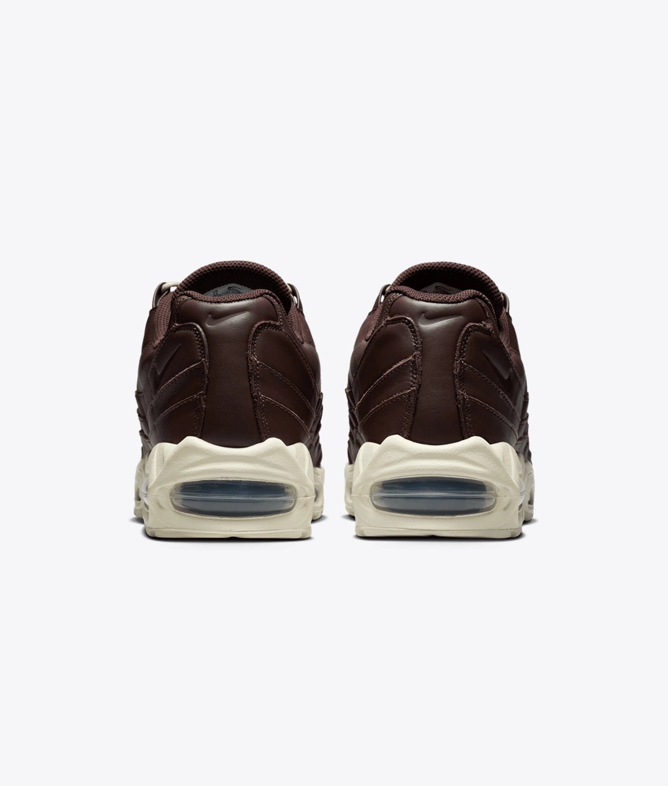 AIR MAX 95 BIG BBL LTR "BAROQUE BROWN/COCONUT MILK"