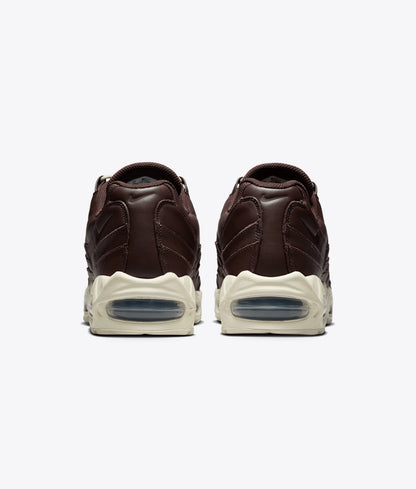 AIR MAX 95 BIG BBL LTR "BAROQUE BROWN/COCONUT MILK"