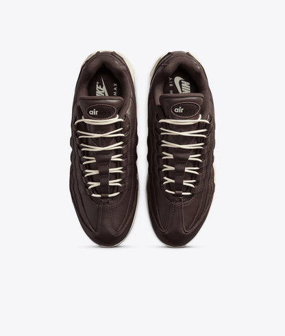 AIR MAX 95 BIG BBL LTR "BAROQUE BROWN/COCONUT MILK"