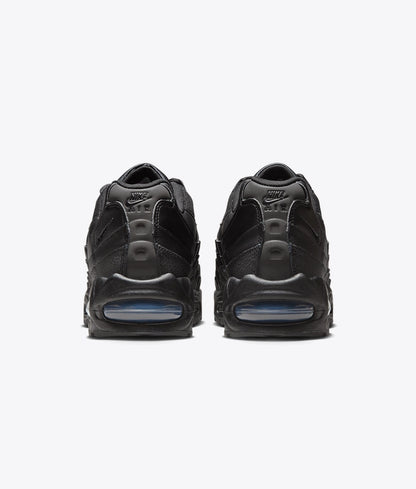 AIR MAX 95 BIG BUBBLE"BLACK/ANTHRACITE"
