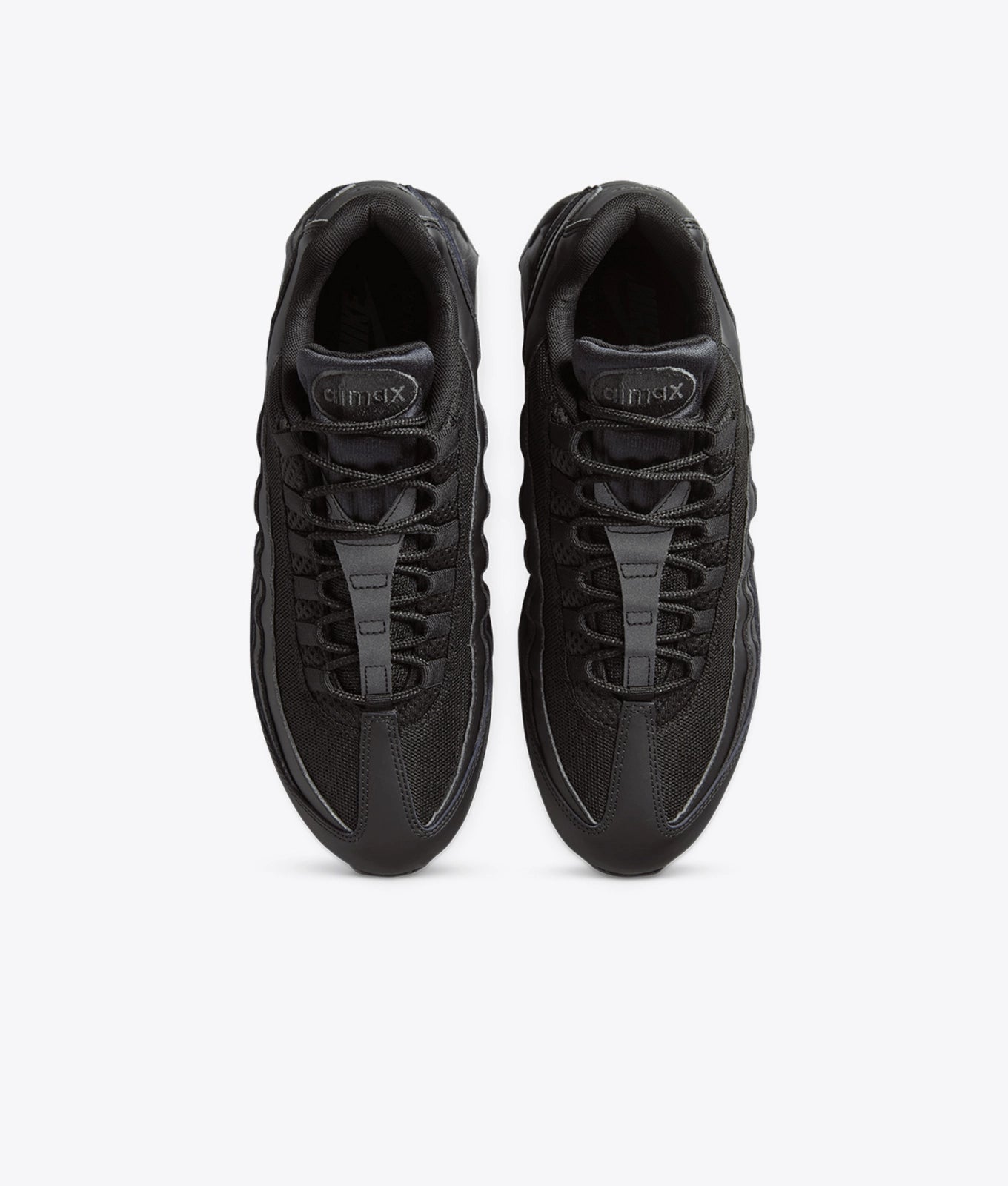 AIR MAX 95 BIG BUBBLE"BLACK/ANTHRACITE"