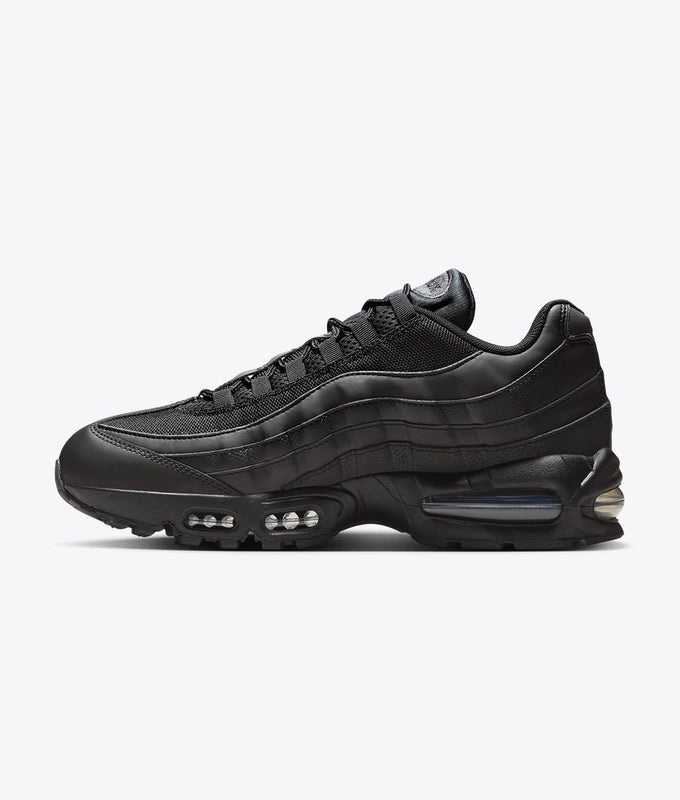 AIR MAX 95 BIG BUBBLE"BLACK/ANTHRACITE"