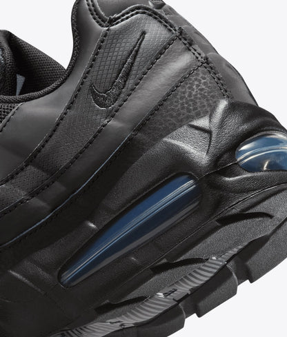 AIR MAX 95 BIG BUBBLE"BLACK/ANTHRACITE"