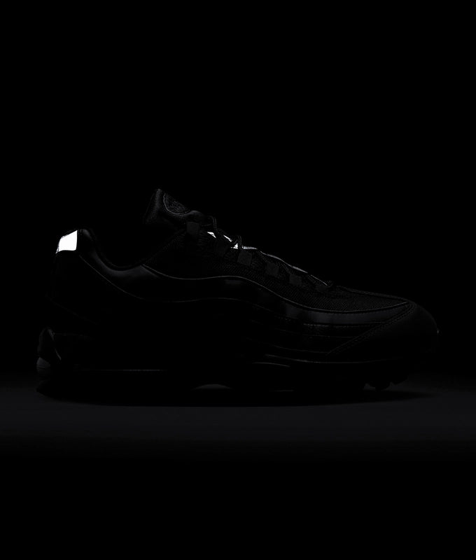 AIR MAX 95 BIG BUBBLE"BLACK/ANTHRACITE"