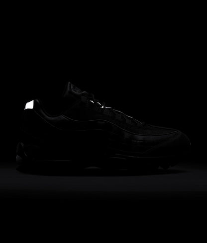 AIR MAX 95 BIG BUBBLE"BLACK/ANTHRACITE"