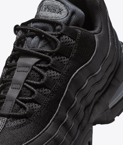 AIR MAX 95 BIG BUBBLE"BLACK/ANTHRACITE"