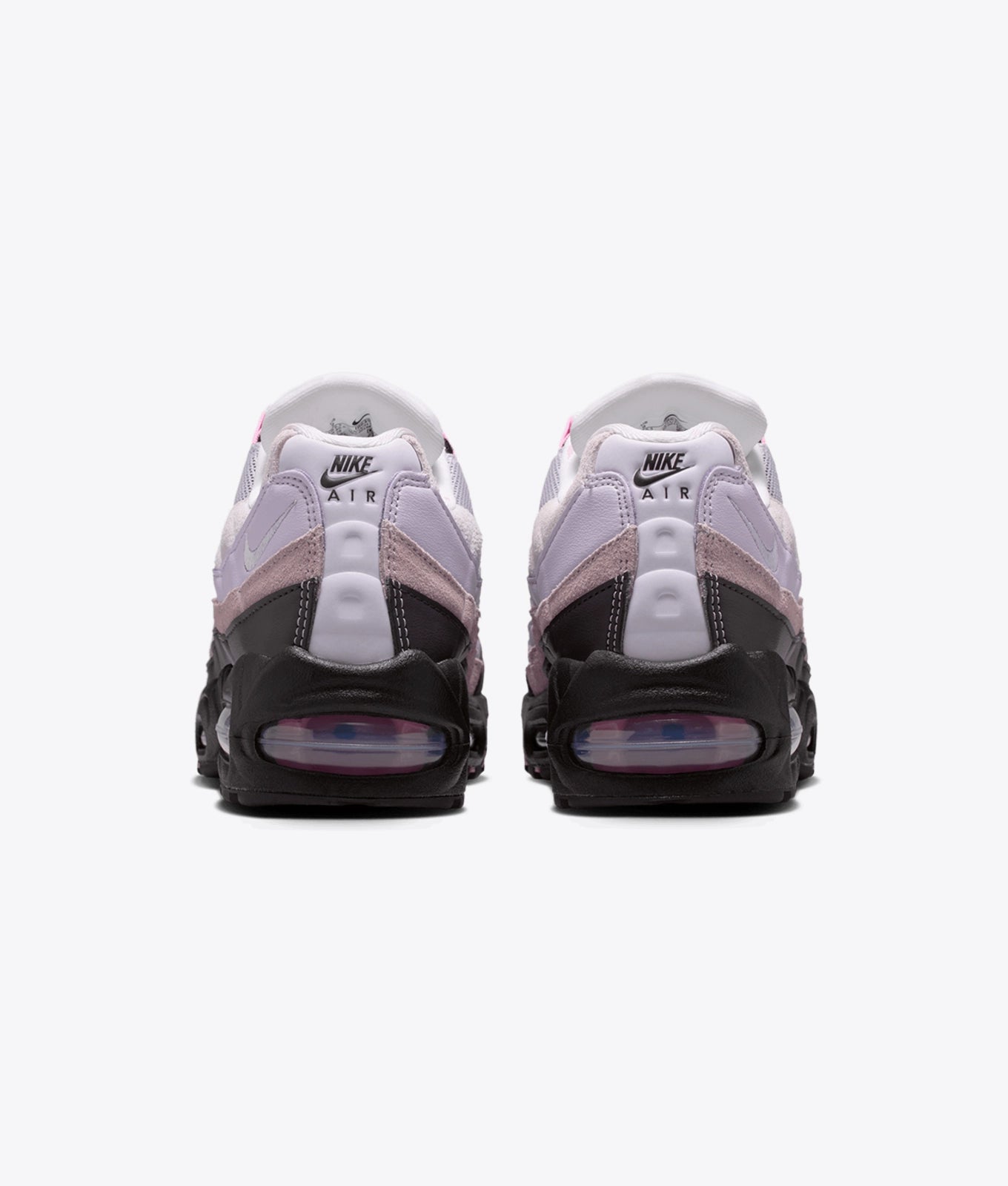 AIR MAX 95 BIG BUBBLE "BURGUNDY ASH/BARELY GRAPE-TATTOO"