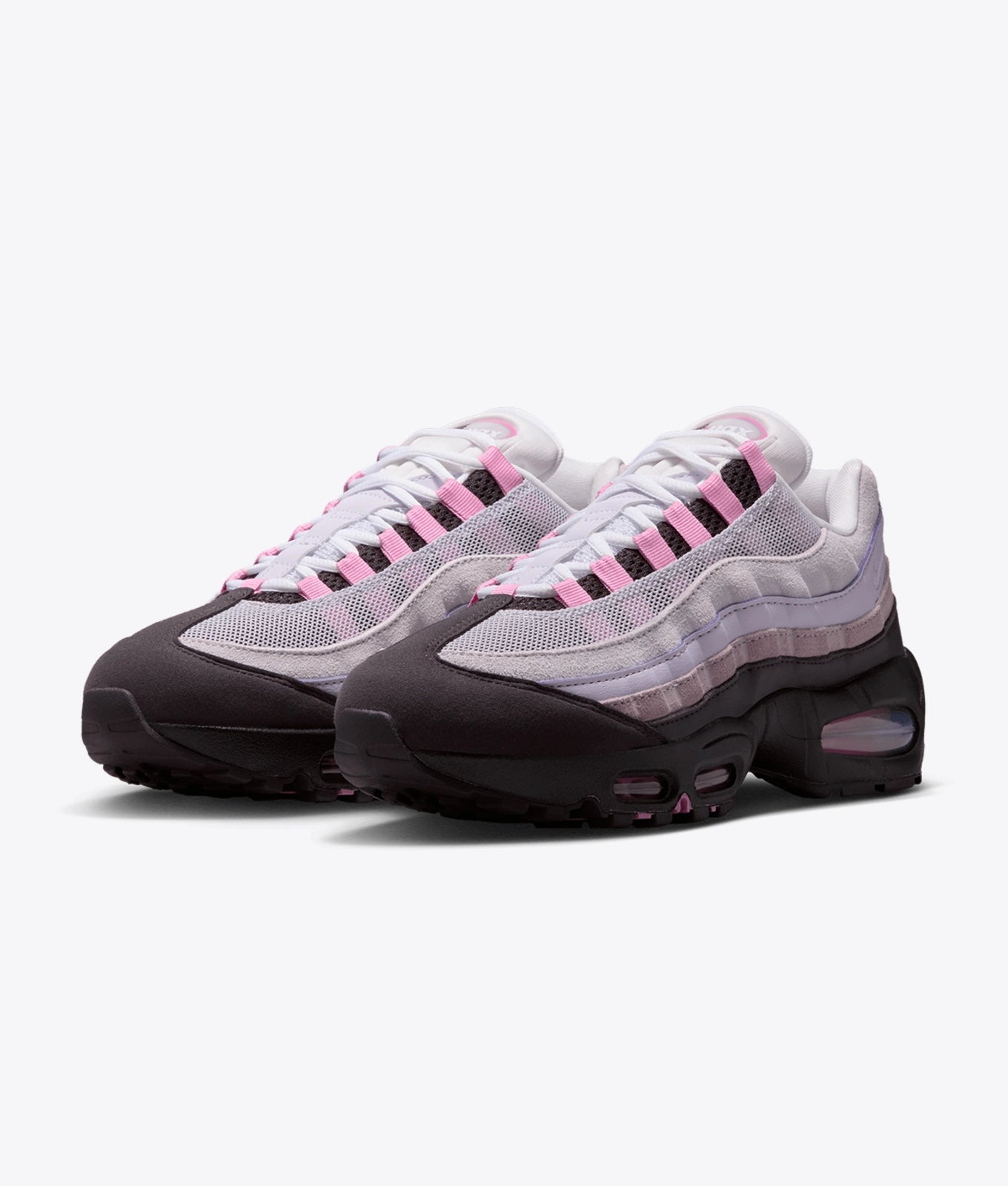 AIR MAX 95 BIG BUBBLE "BURGUNDY ASH/BARELY GRAPE-TATTOO"