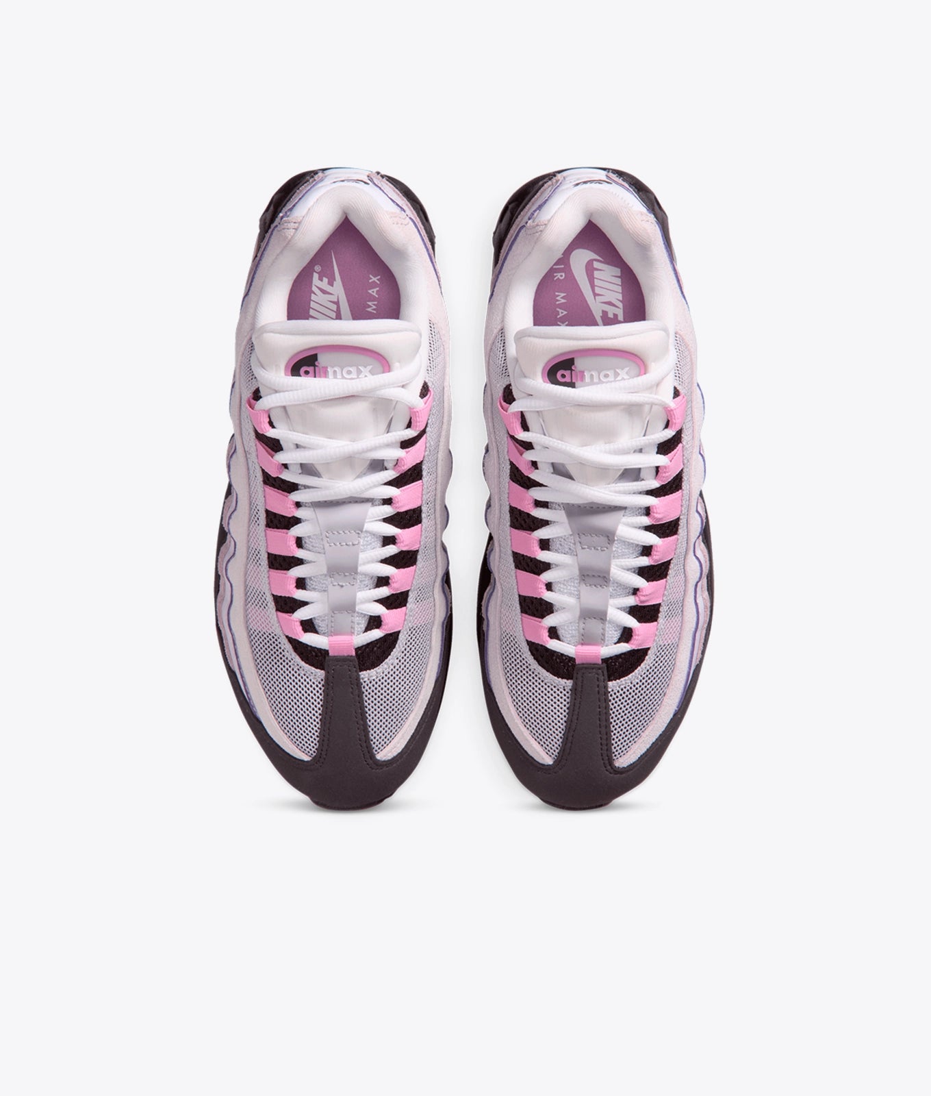 AIR MAX 95 BIG BUBBLE "BURGUNDY ASH/BARELY GRAPE-TATTOO"