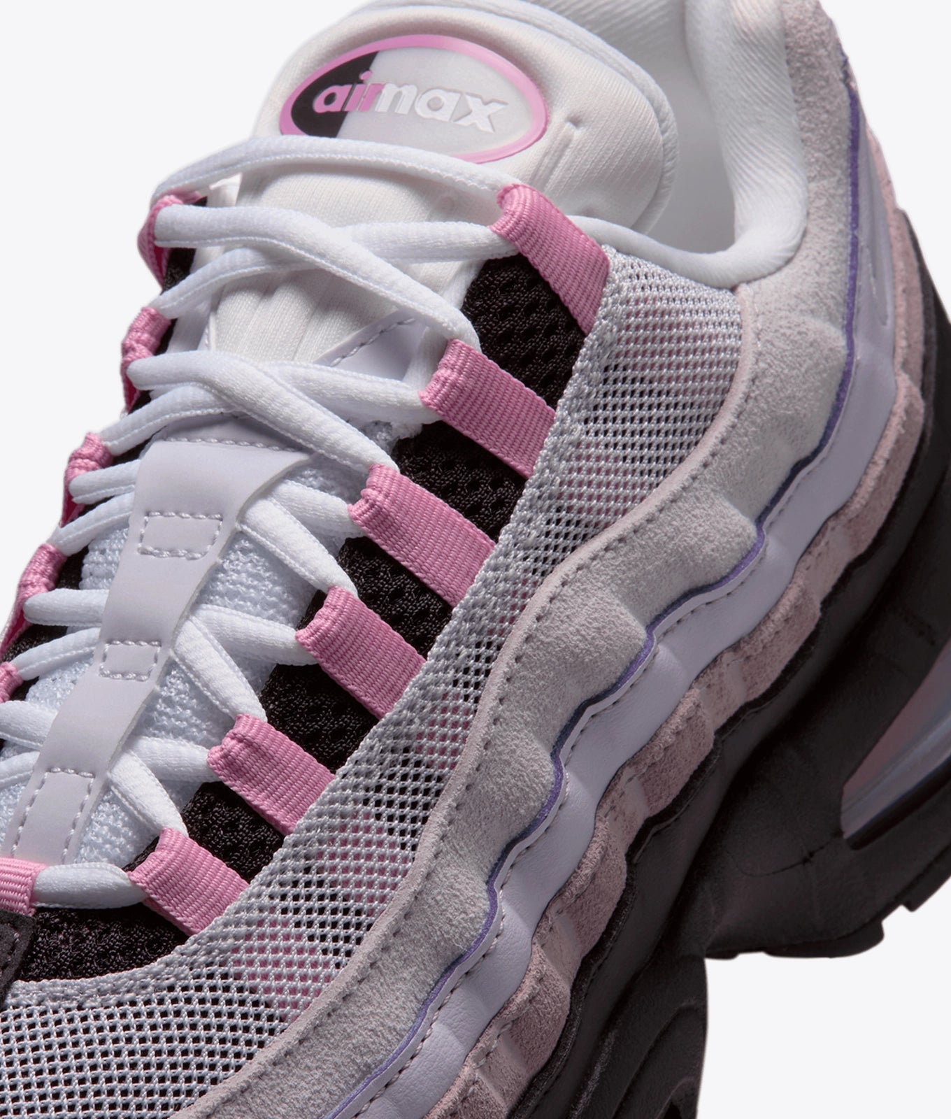 AIR MAX 95 BIG BUBBLE "BURGUNDY ASH/BARELY GRAPE-TATTOO"