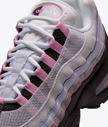 AIR MAX 95 BIG BUBBLE "BURGUNDY ASH/BARELY GRAPE-TATTOO"