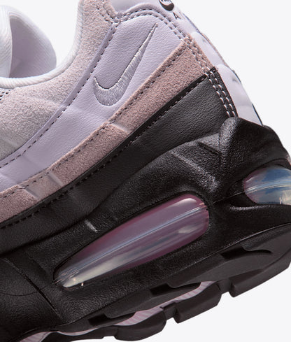 AIR MAX 95 BIG BUBBLE "BURGUNDY ASH/BARELY GRAPE-TATTOO"