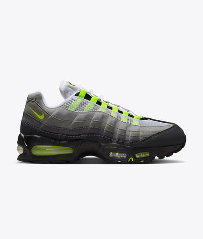 AIR MAX 95 BIG BUBBLE OG "BLACK/NEON YELLOW-COOL GREY"