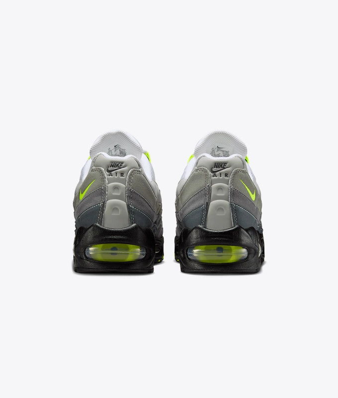 AIR MAX 95 BIG BUBBLE OG "BLACK/NEON YELLOW-COOL GREY"