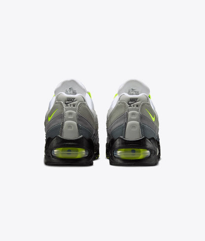 AIR MAX 95 BIG BUBBLE OG "BLACK/NEON YELLOW-COOL GREY"