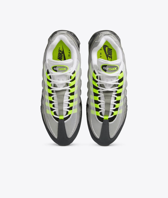 AIR MAX 95 BIG BUBBLE OG "BLACK/NEON YELLOW-COOL GREY"