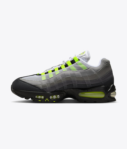 AIR MAX 95 BIG BUBBLE OG "BLACK/NEON YELLOW-COOL GREY"