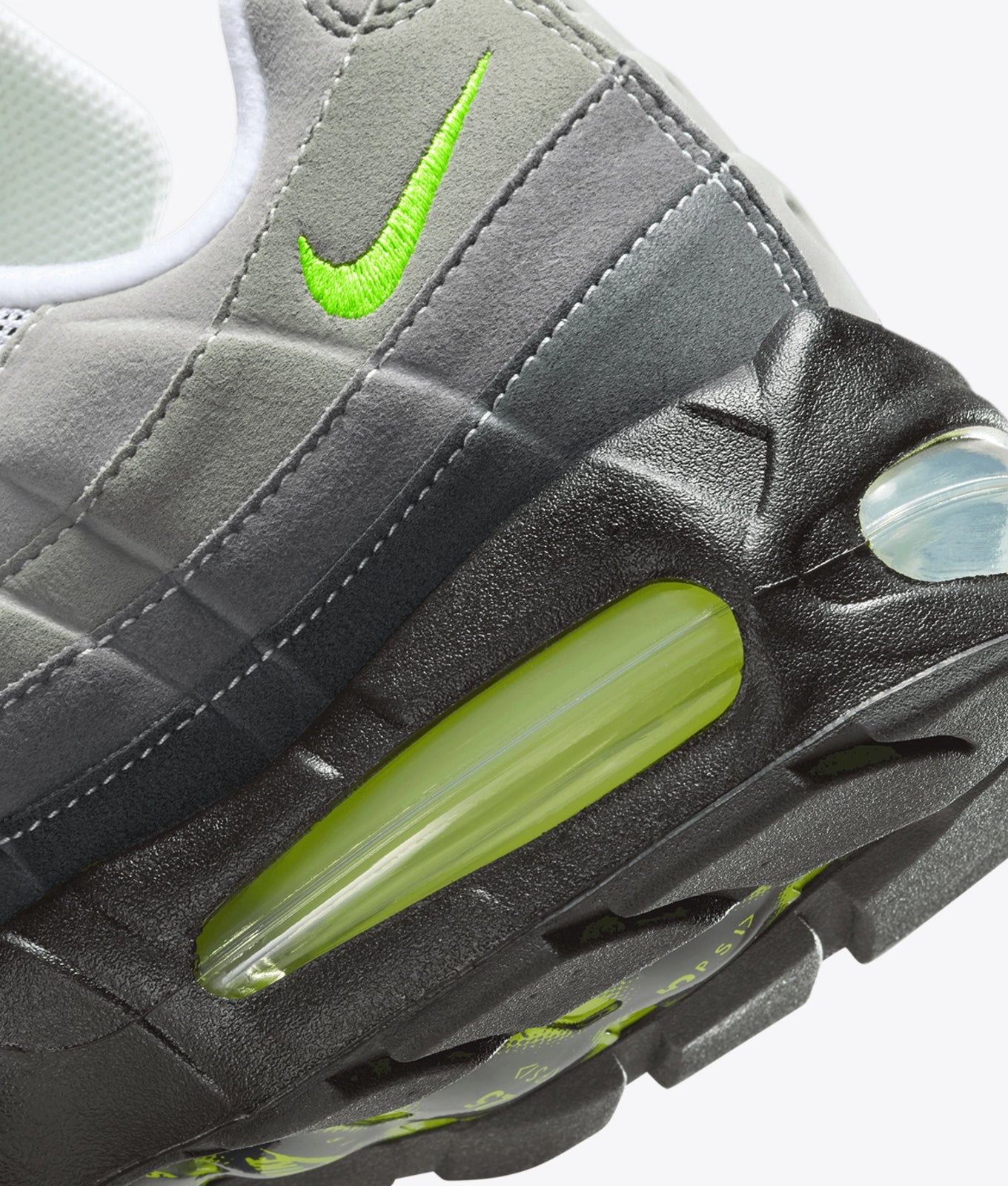 AIR MAX 95 BIG BUBBLE OG "BLACK/NEON YELLOW-COOL GREY"